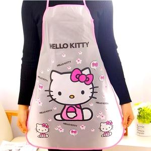 Cute Hello Kitty Apron